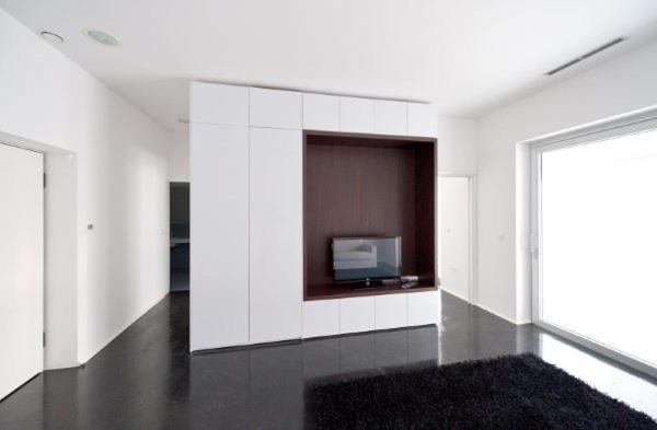 House Iaquin Hotell Dobrovo Rom bilde